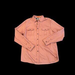 Ted Baker men's button down size 5/XL